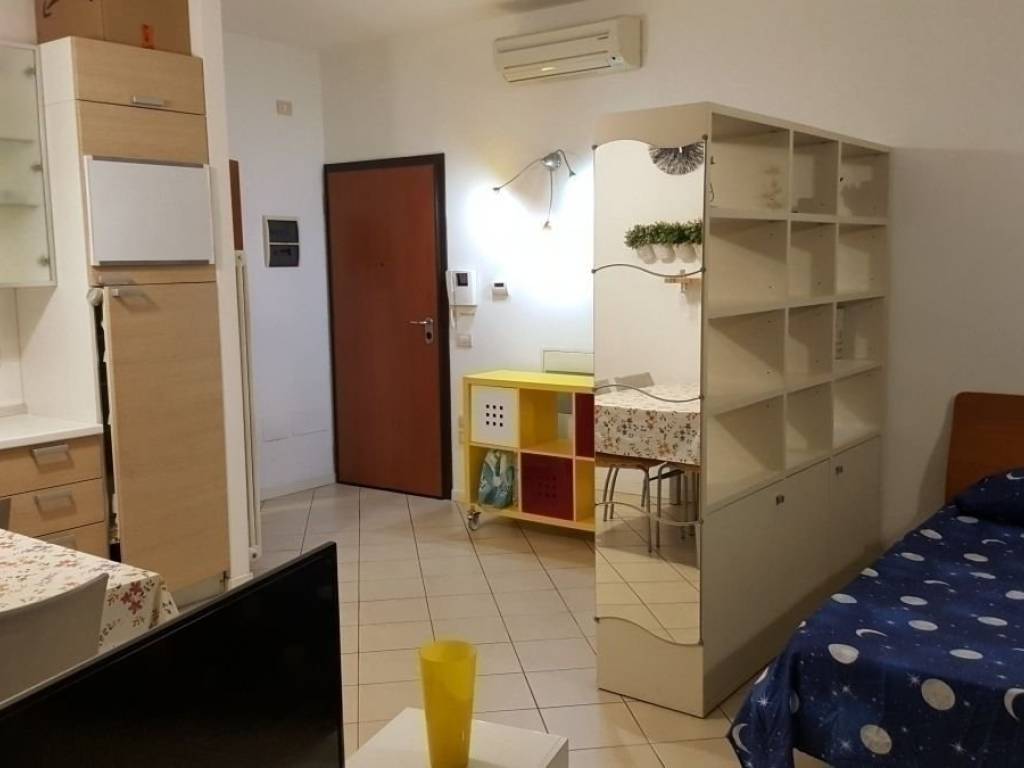 appartamento in affitto a Pesaro in zona Centro Città