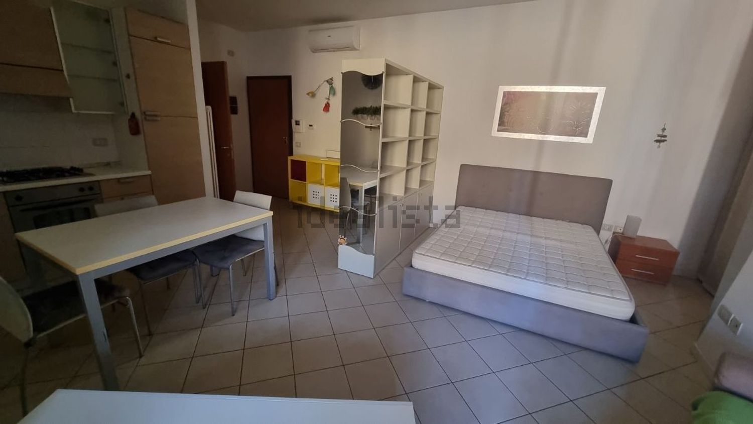 appartamento in affitto a Pesaro in zona Centro Città
