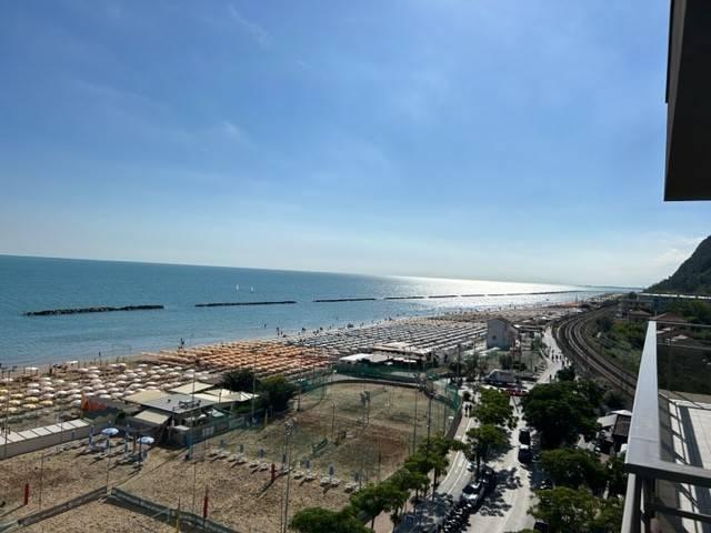 appartamento in affitto a Pesaro in zona Mare