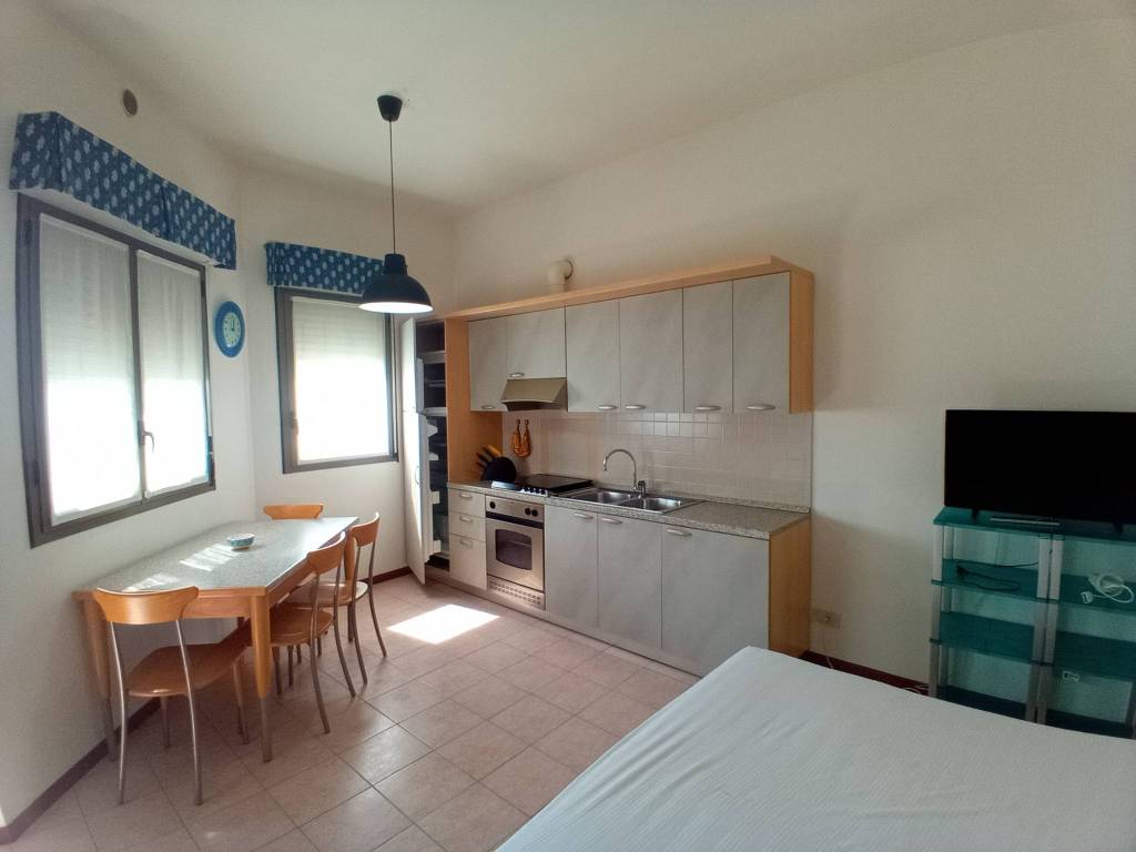 appartamento in affitto a Pesaro in zona Loreto