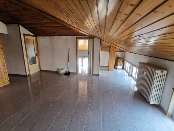 attico in affitto a Pesaro in zona Novilara