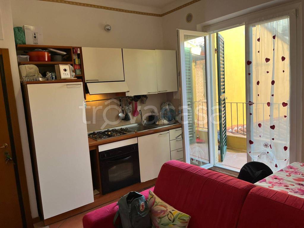 appartamento in affitto a Pesaro in zona Centro Città