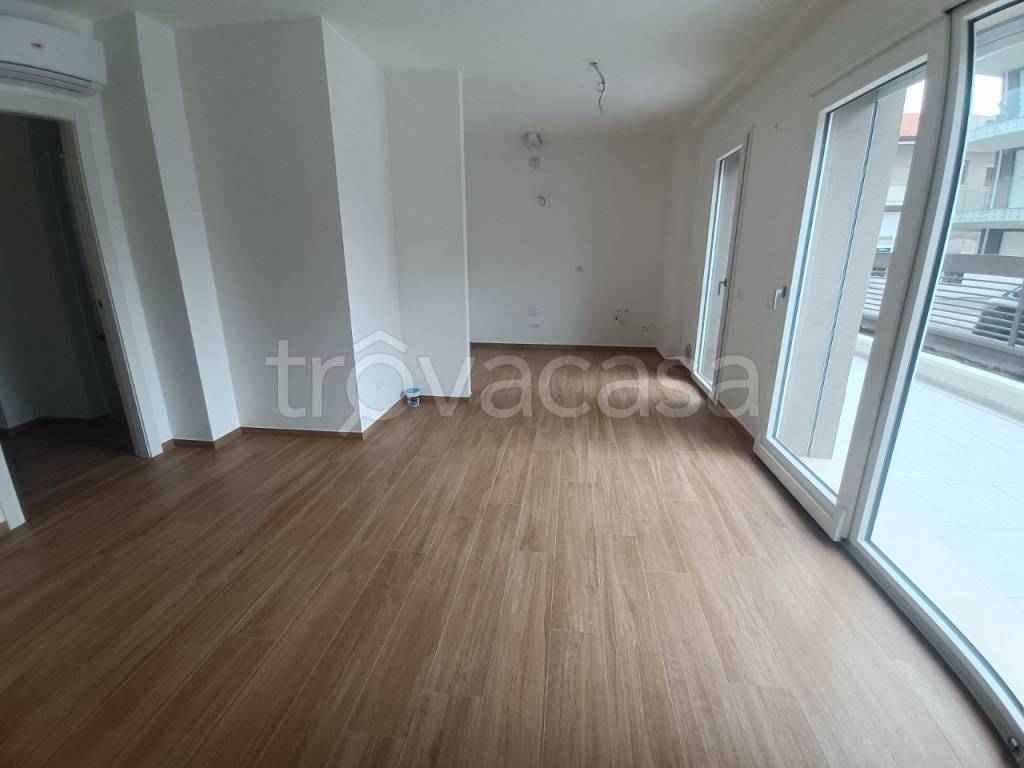 appartamento in affitto a Pesaro in zona Baia Flaminia