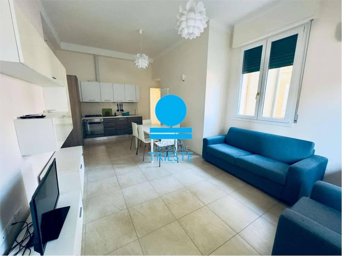 appartamento in affitto a Pesaro in zona Centro Città