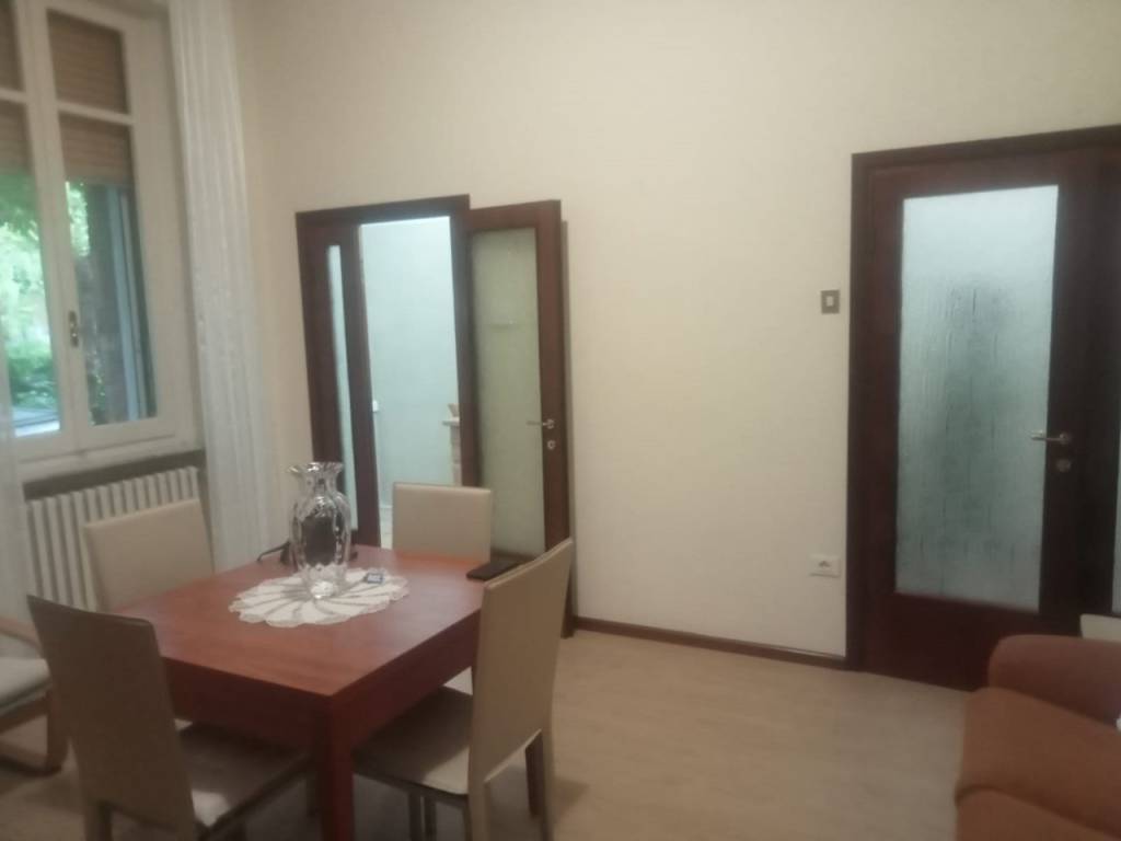 appartamento in affitto a Pesaro in zona Mare