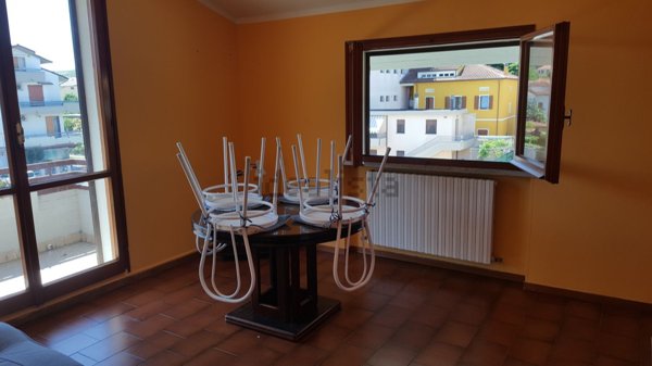 appartamento in affitto a Pesaro in zona Centro Città