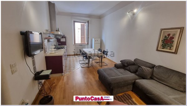 appartamento in affitto a Pesaro in zona Centro Città
