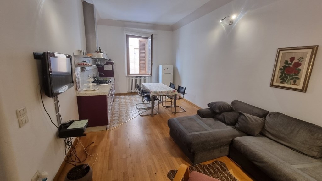 appartamento in affitto a Pesaro in zona Centro Città