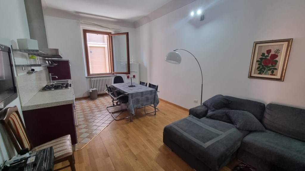 appartamento in affitto a Pesaro in zona Centro Città