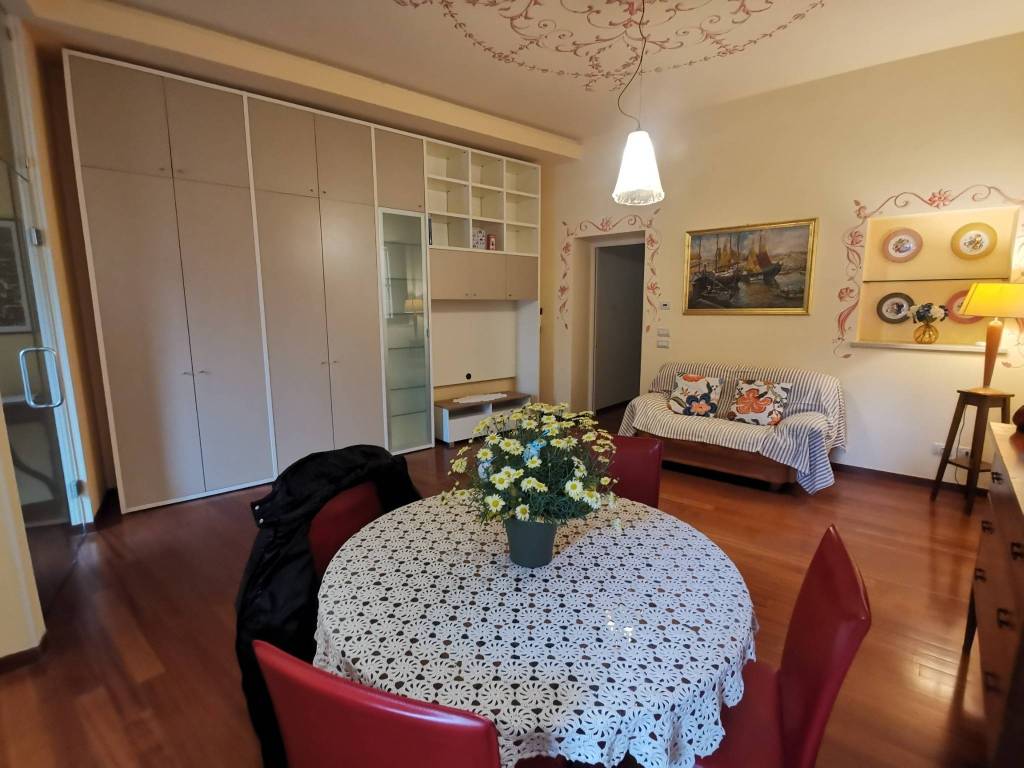 appartamento in affitto a Pesaro in zona Mare