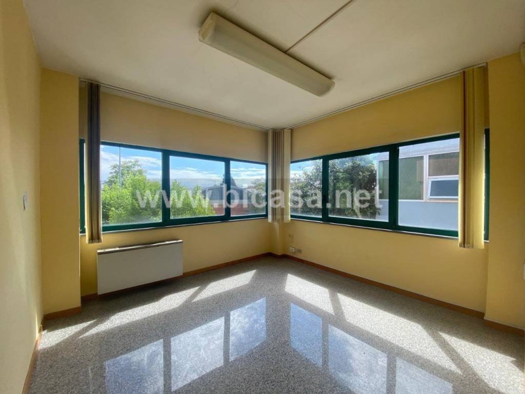 appartamento in affitto a Pesaro in zona Tre Ponti