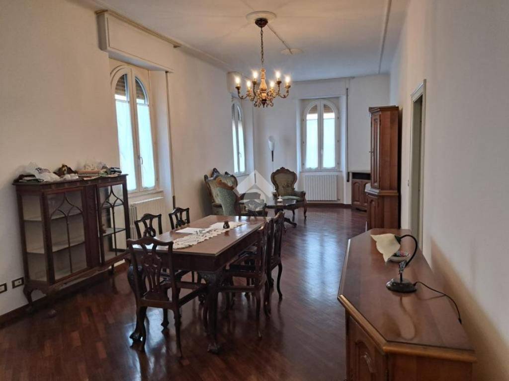 appartamento in affitto a Pesaro in zona Centro Città