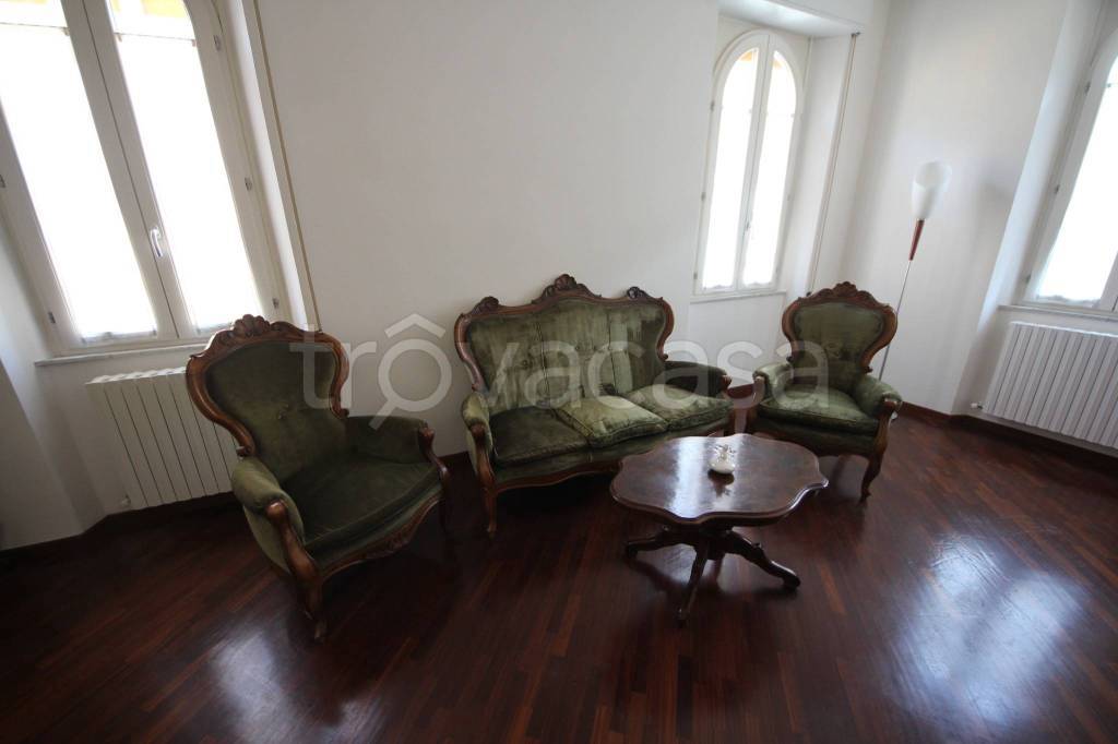 appartamento in affitto a Pesaro in zona Centro Città