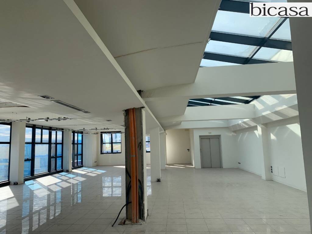 appartamento in affitto a Pesaro in zona Tre Ponti