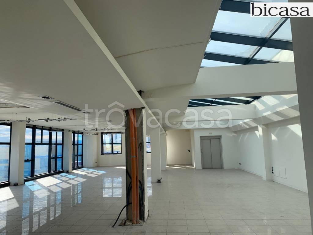 appartamento in affitto a Pesaro in zona Tre Ponti