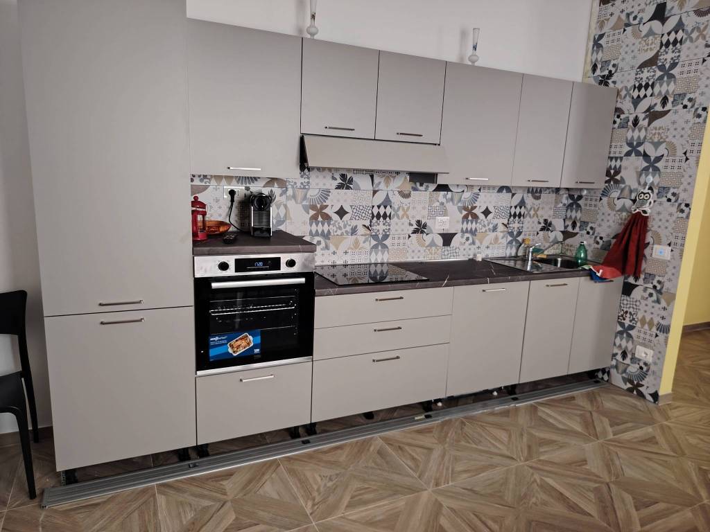 appartamento in affitto a Pesaro in zona Centro Città