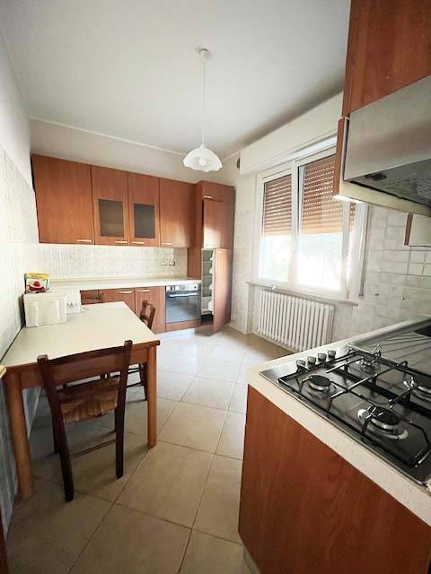 appartamento in affitto a Pesaro in zona Muraglia