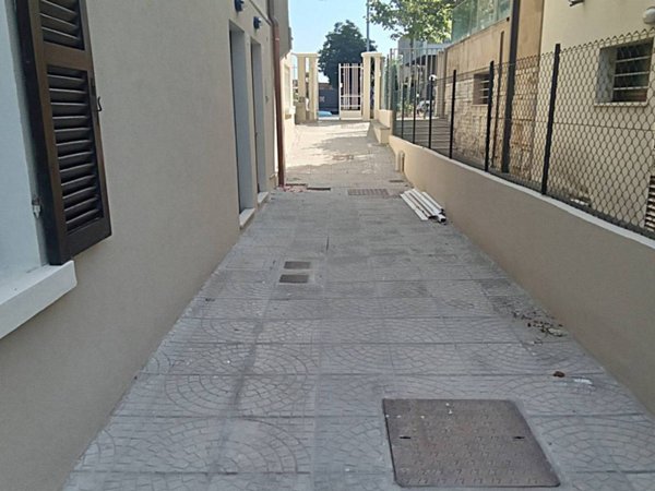 appartamento in affitto a Pesaro in zona Porto