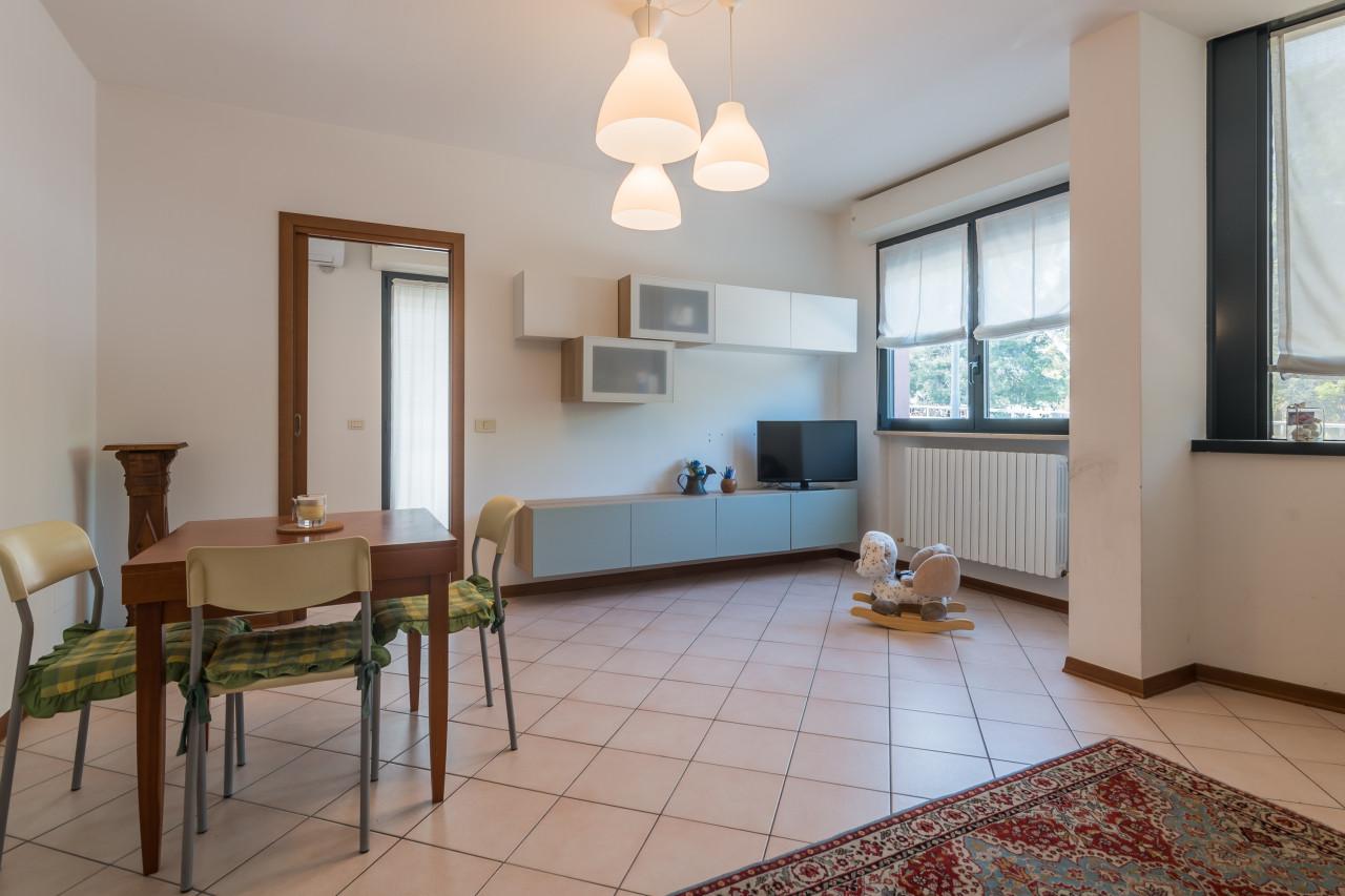 appartamento in affitto a Pesaro in zona Centro Città