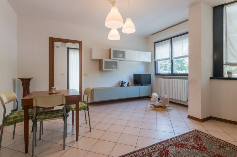 appartamento in affitto a Pesaro in zona Centro Città
