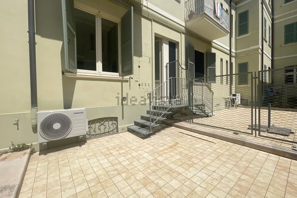 appartamento in affitto a Pesaro in zona Mare