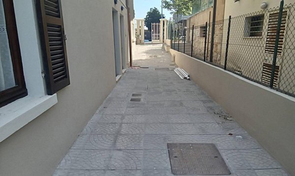 appartamento in affitto a Pesaro in zona Mare