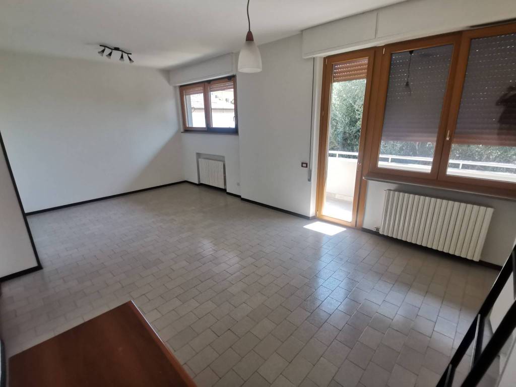 appartamento in affitto a Pesaro in zona Pantano
