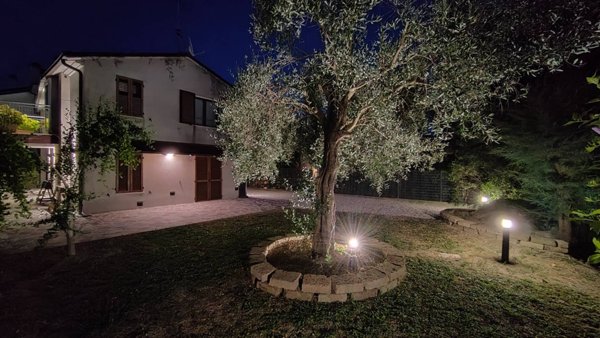 appartamento in affitto a Pesaro in zona Muraglia