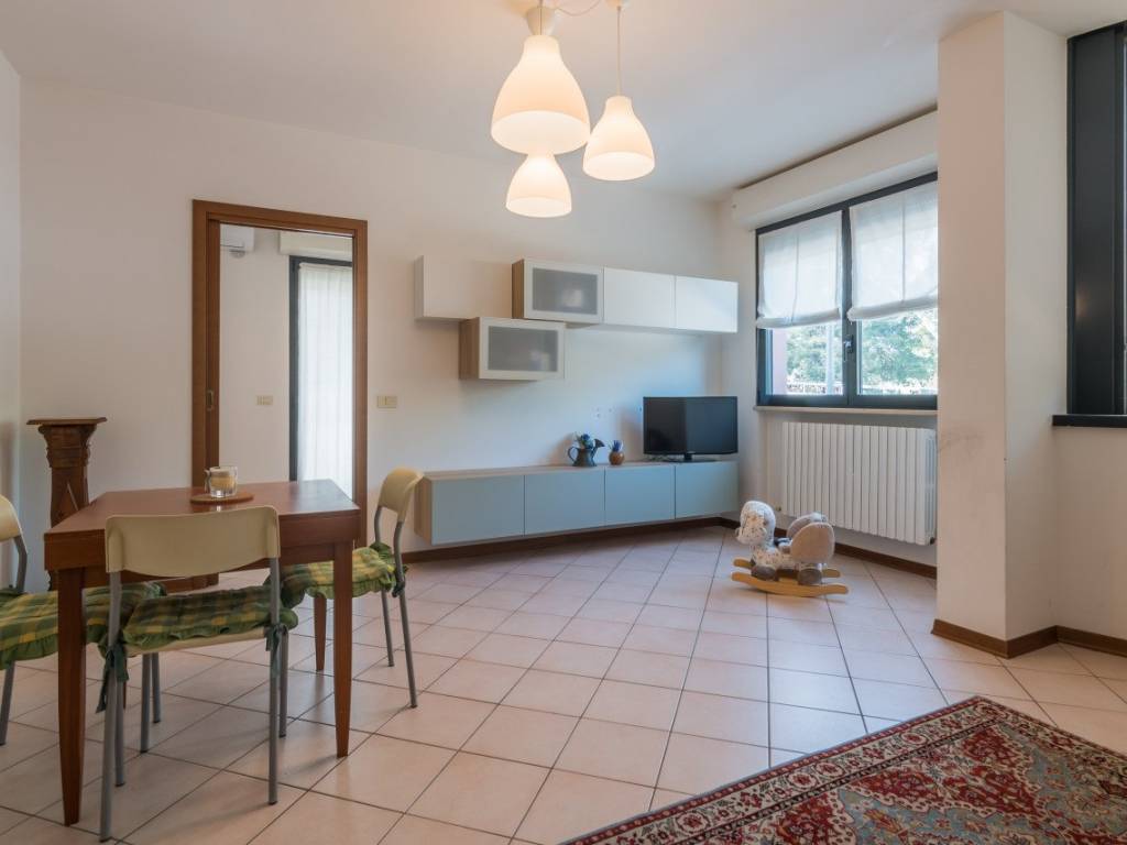 appartamento in affitto a Pesaro in zona Centro Città