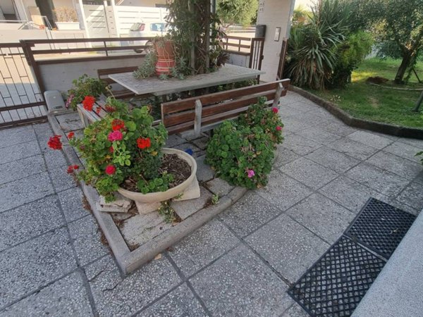 appartamento in affitto a Pesaro in zona Borgo Santa Maria