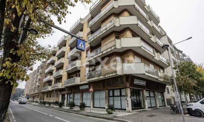 appartamento in affitto a Pesaro in zona Mare
