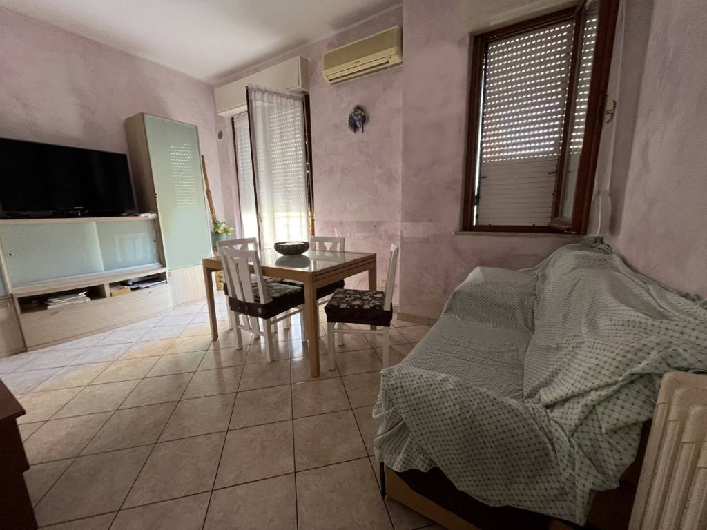 appartamento in affitto a Pesaro in zona Baia Flaminia