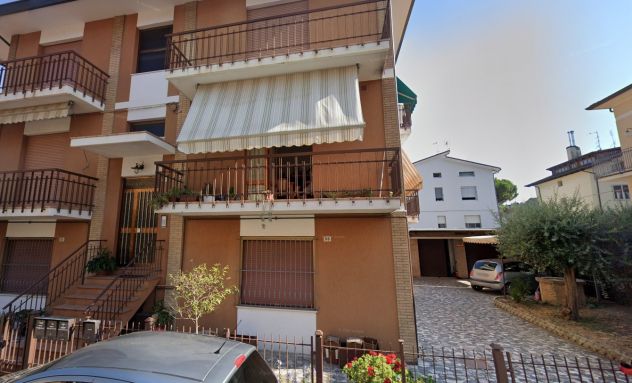 appartamento in affitto a Pesaro in zona Mare