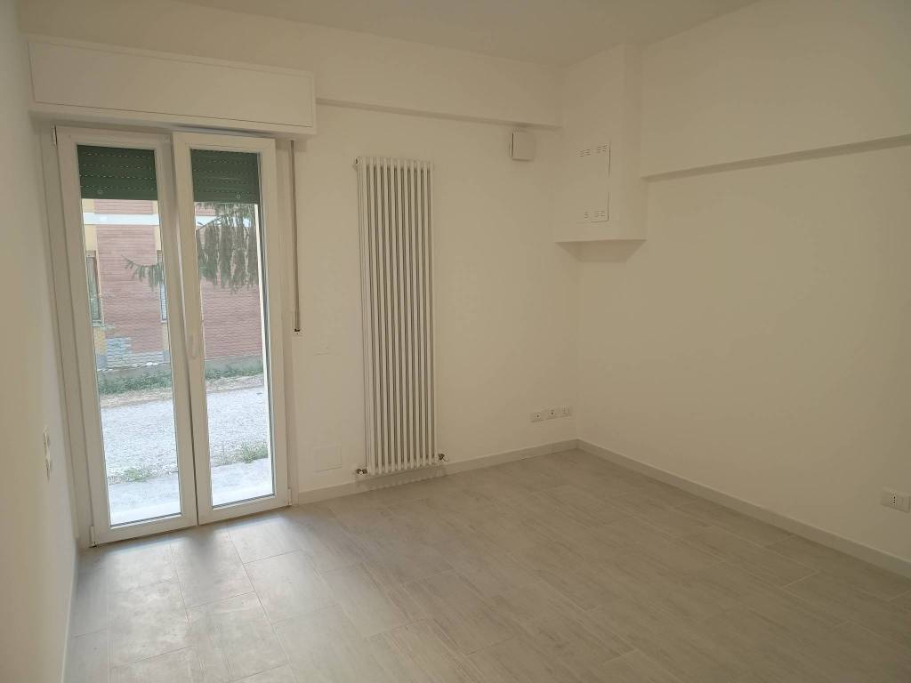 appartamento in affitto a Pesaro in zona Loreto