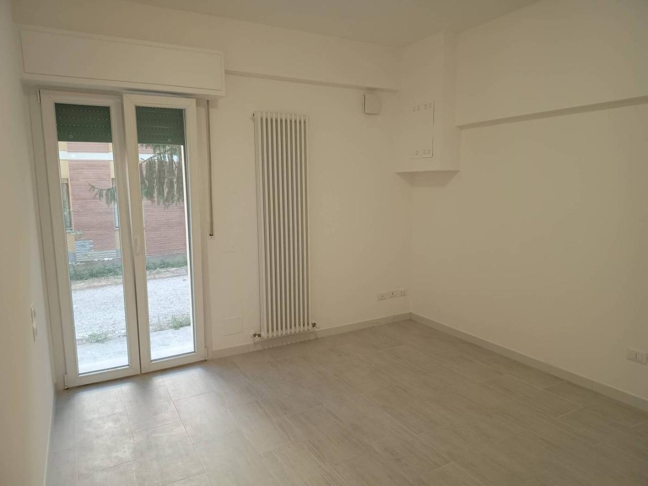 appartamento in affitto a Pesaro in zona Novilara