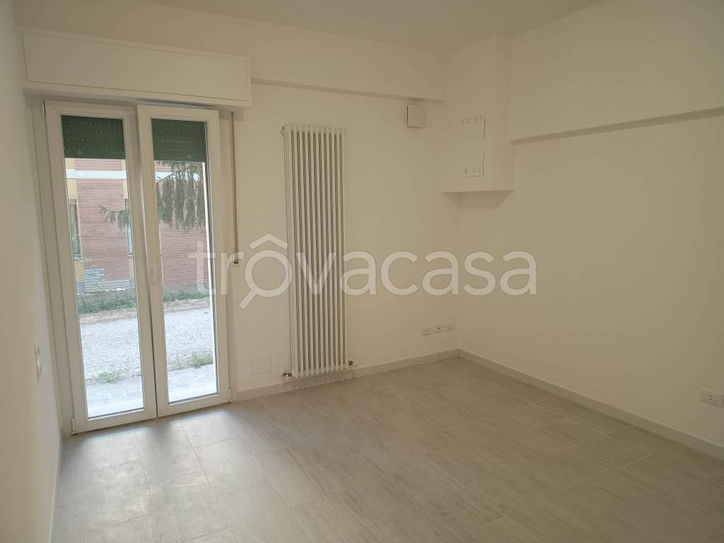 appartamento in affitto a Pesaro in zona Novilara