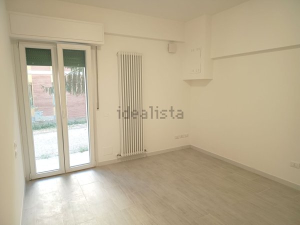 appartamento in affitto a Pesaro in zona Mare