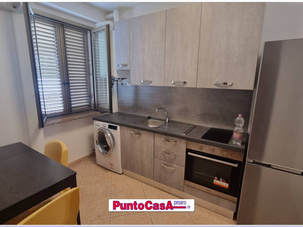 appartamento in affitto a Pesaro in zona Villa Fastiggi