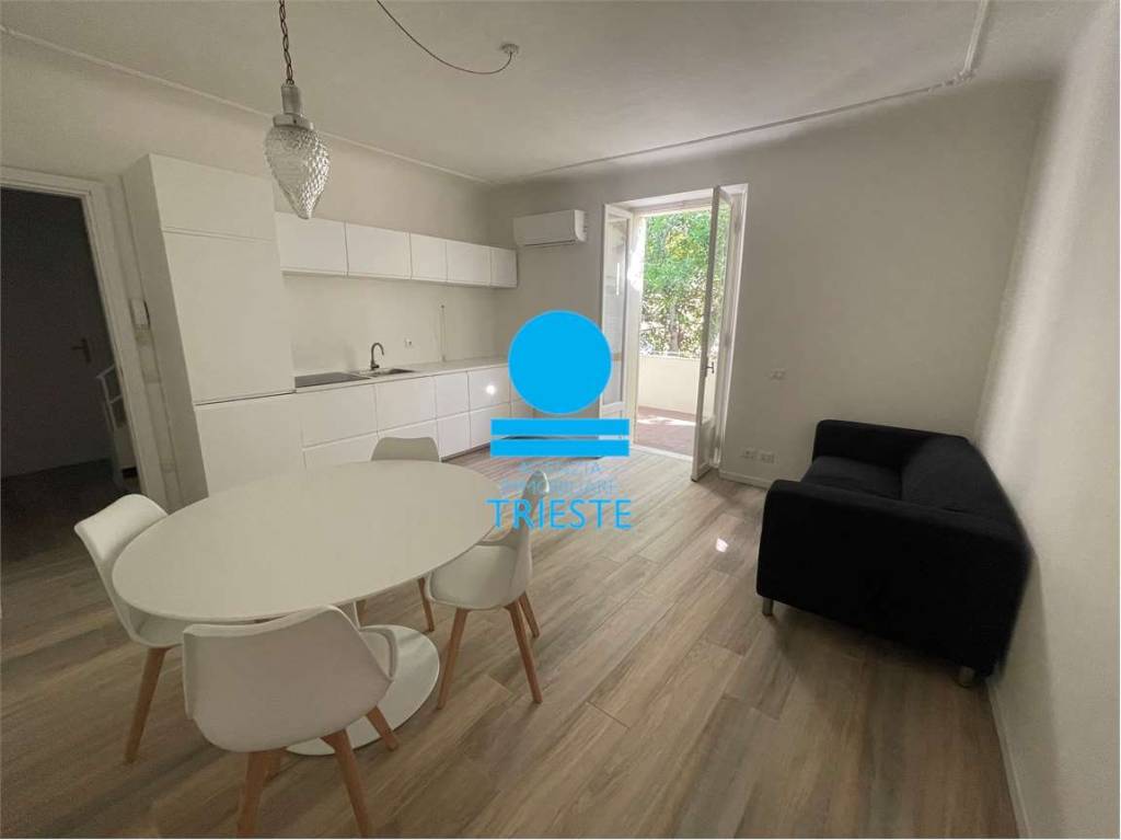 appartamento in affitto a Pesaro in zona Centro Città