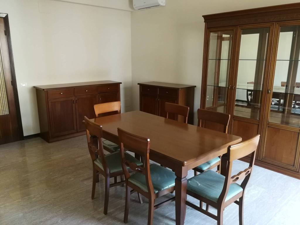 appartamento in affitto a Pesaro in zona Mare