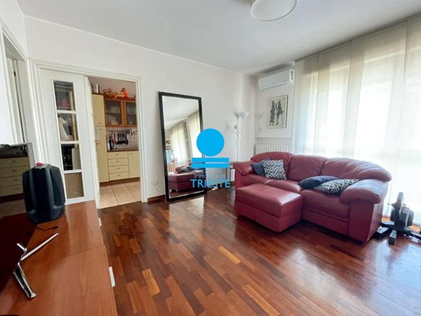 appartamento in affitto a Pesaro in zona Centro Città