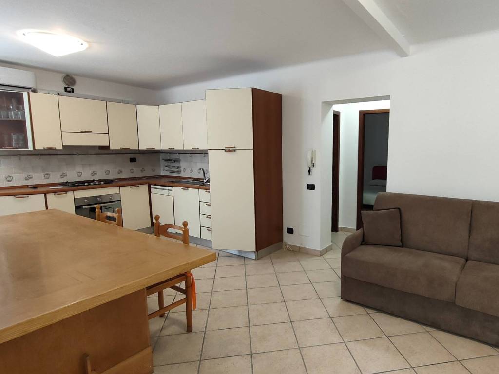 appartamento in affitto a Pesaro in zona Mare