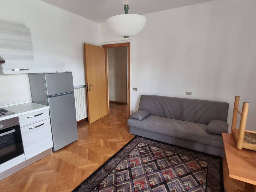 appartamento in affitto a Pesaro in zona Borgo Santa Maria