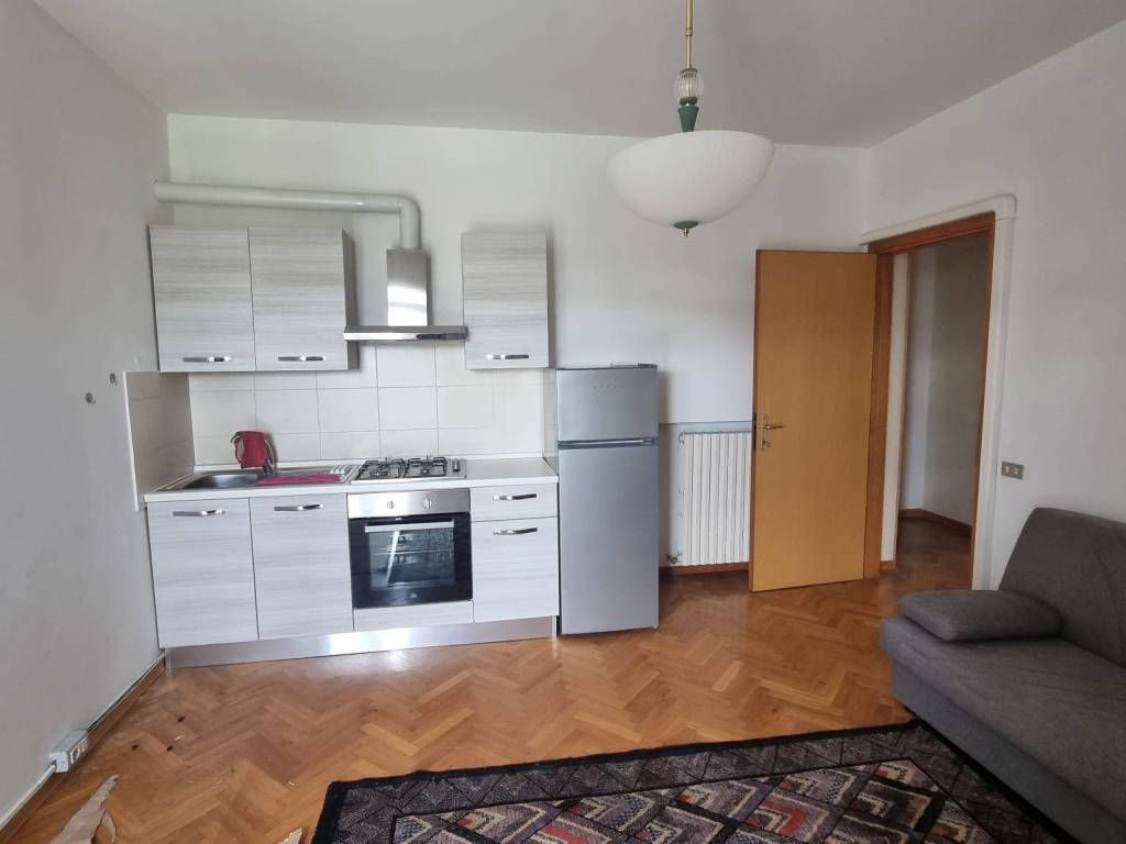 appartamento in affitto a Pesaro in zona Borgo Santa Maria