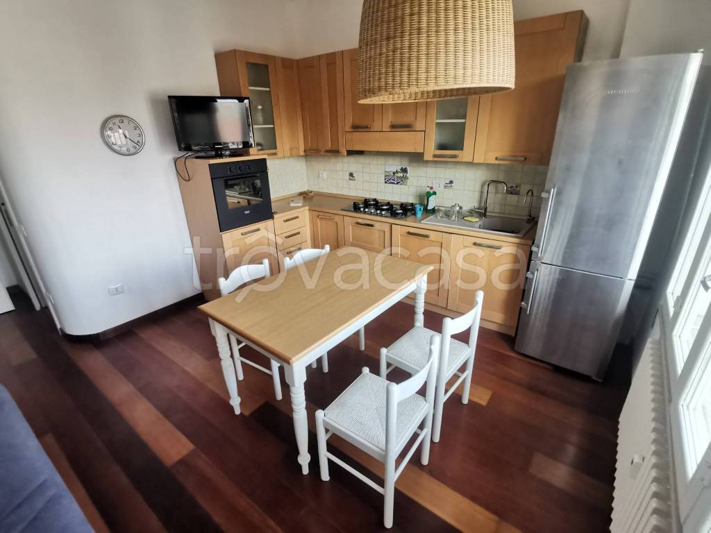 appartamento in affitto a Pesaro in zona Pantano