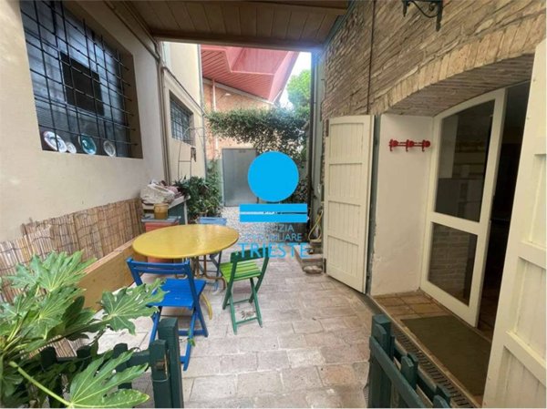 appartamento in affitto a Pesaro in zona Porto