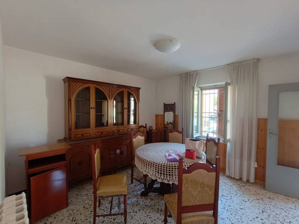 appartamento in affitto a Pesaro in zona Candelara