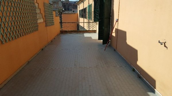 appartamento in affitto a Pesaro in zona Centro Città
