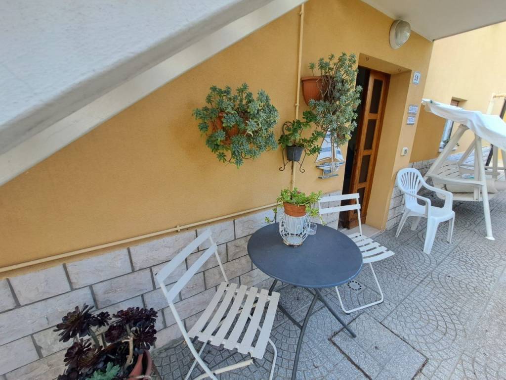 appartamento in affitto a Pesaro in zona Villa Fastiggi