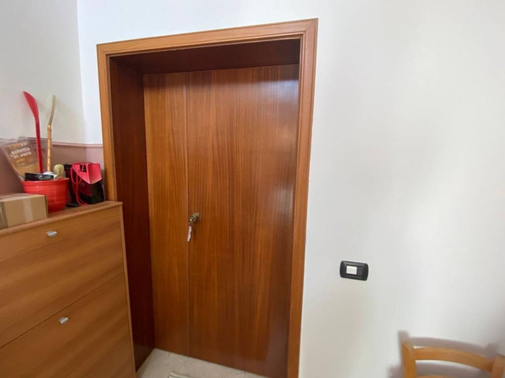 appartamento in affitto a Pesaro in zona Muraglia